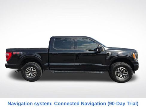 Used 2021 Ford F150 Lariat AWD/4WD image 2
