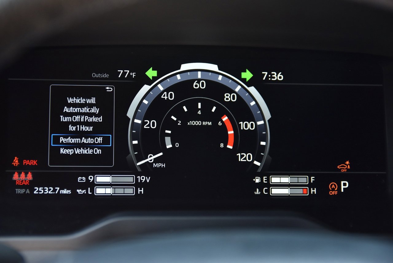 Used 2024 Toyota Tundra Platinum RWD image 25
