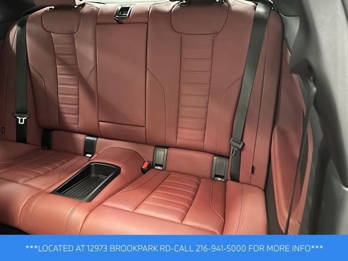Used 2024 BMW M240i xDrive Coupe w/ Premium Package AWD/4WD image 18