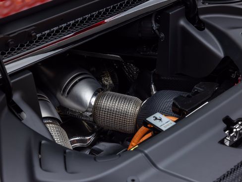 Used 2026 Ferrari 296 GTS RWD image 34