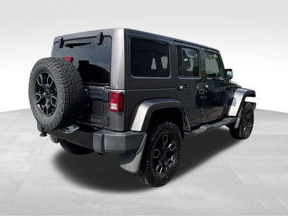 Used 2018 Jeep Wrangler Unlimited Sahara w/ Dual Top Group