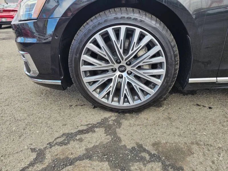 Used 2021 Audi A8 L 3.0T AWD/4WD image 46