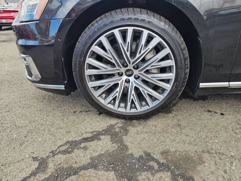 Used 2021 Audi A8 L 3.0T AWD/4WD image 46
