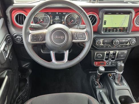 Used 2019 Jeep Wrangler Unlimited Rubicon image 7