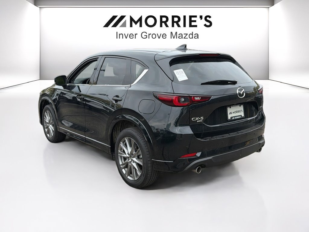 Used 2025 MAZDA CX-5 AWD 2.5 S w/ Premium Plus Pkg image 7