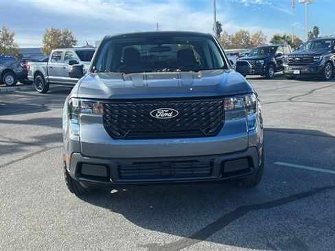 Certified 2025 Ford Maverick XLT w/ Equipment Group 301A image 8