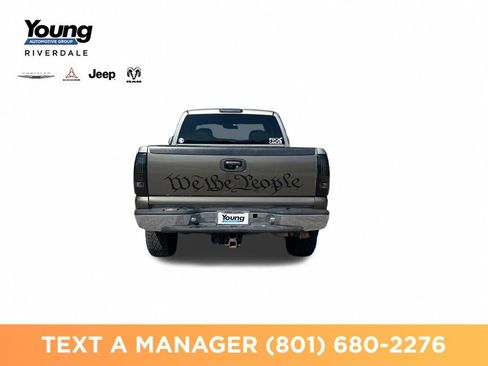 Used 1999 GMC Sierra 1500 4x4 Extended Cab w/ Marketing Option Pkg image 4