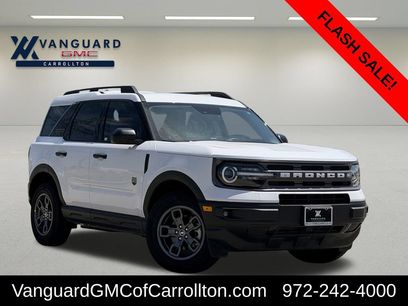 Used 2023 Ford Bronco Sport Big Bend w/ Convenience Package