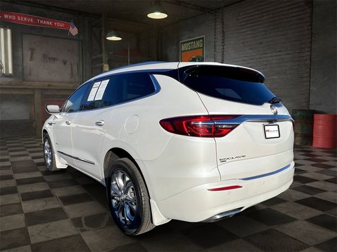 Used 2021 Buick Enclave Avenir w/ Avenir Technology Package image 5