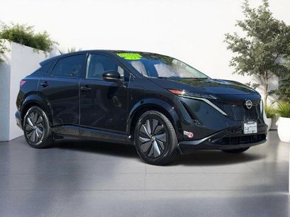 Certified 2023 Nissan Ariya AWD
