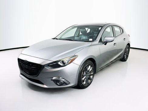 Used 2014 MAZDA MAZDA3 s Touring FWD image 3