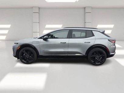 Certified 2024 Chevrolet Equinox EV RS