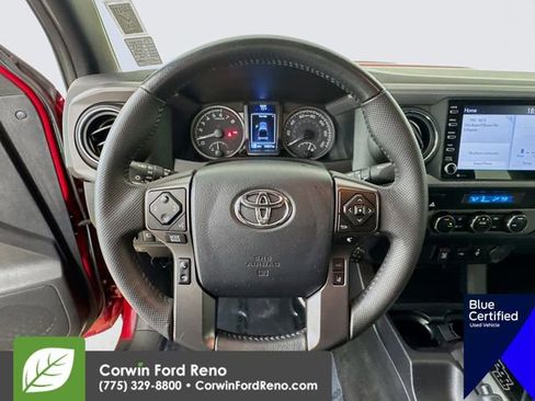 Used 2023 Toyota Tacoma TRD Sport image 14