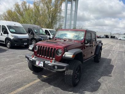Used 2021 Jeep Gladiator Mojave