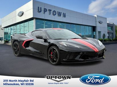 Used 2024 Chevrolet Corvette Stingray Premium Cpe w/ Z51 Performance Package