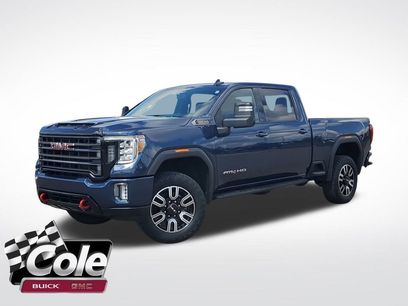 Certified 2022 GMC Sierra 2500 AT4
