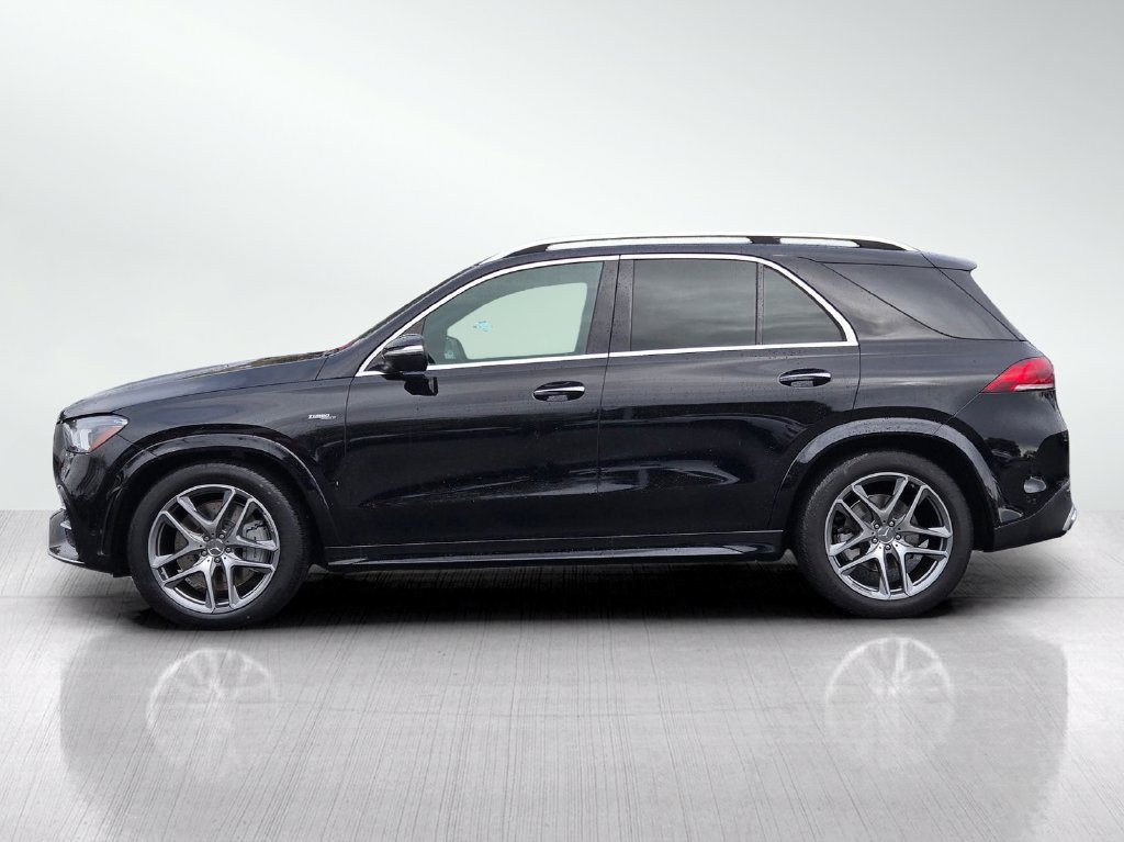 Used 2022 Mercedes-Benz GLE 53 AMG 4MATIC image 7