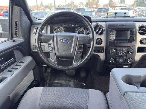 Used 2013 Ford F150 XLT w/ Luxury Equipment Group image 16