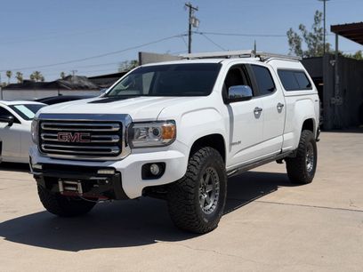 Used 2015 GMC Canyon SLT