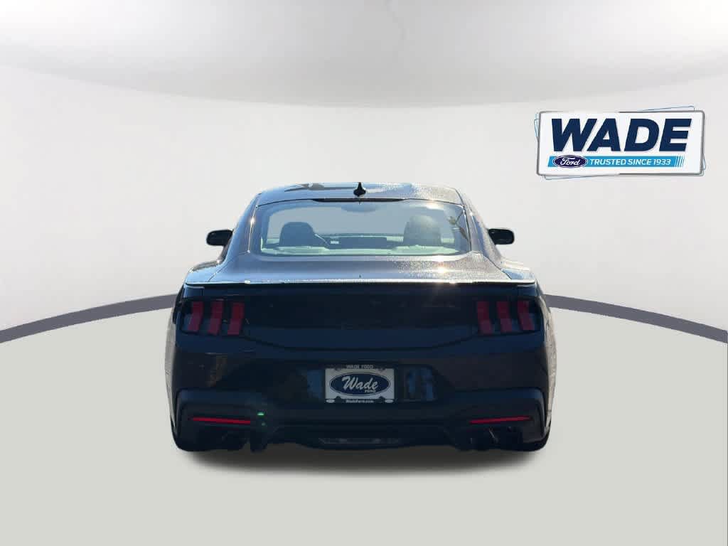 New 2026 Ford Mustang GT w/ Mustang Nite Pony Package RWD image 6