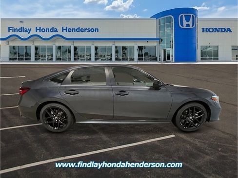 New 2026 Honda Civic Sport image 8