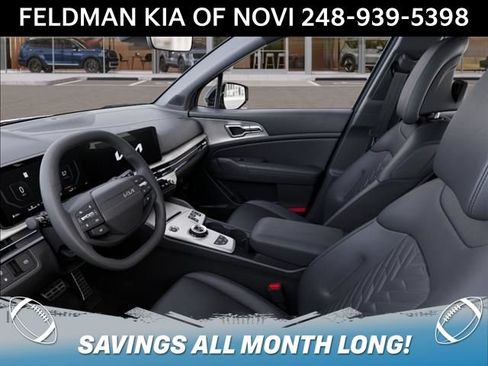 New 2027 Kia Sportage X-Line Prestige AWD/4WD image 17