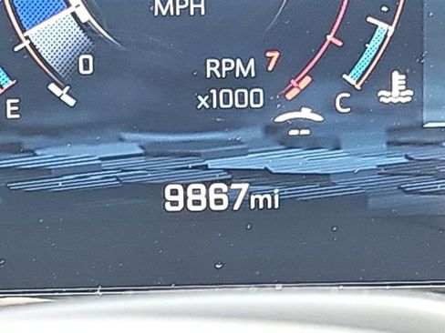 Used 2025 Chevrolet Tahoe High Country image 46