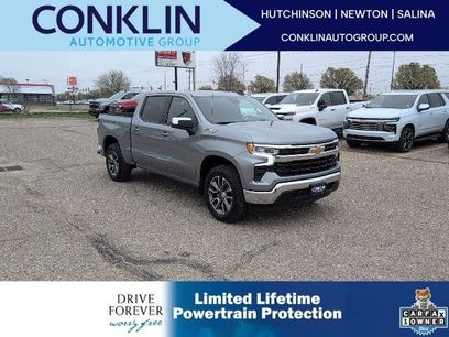 Used 2025 Chevrolet Silverado 1500 LT w/ Z71 Off-Road Package