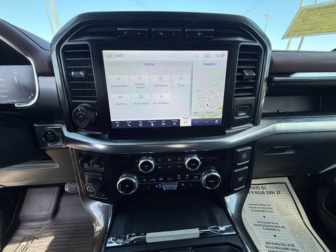 Used 2023 Ford F150 Lariat w/ Equipment Group 502A High AWD/4WD image 13