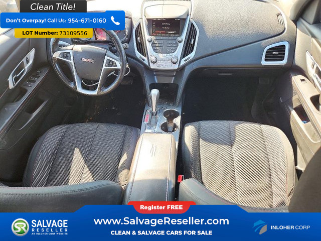 Used 2015 GMC Terrain SLE FWD image 11