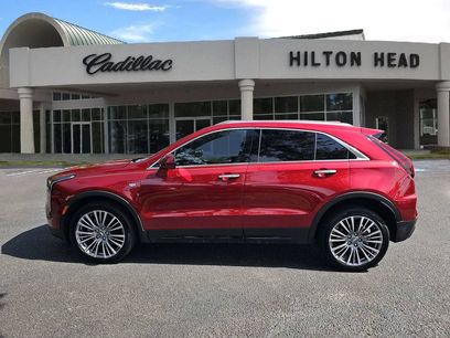 Certified 2024 Cadillac XT4 Premium Luxury