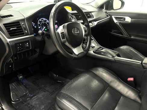 Used 2011 Lexus CT 200h Premium w/ Leather Pkg image 11