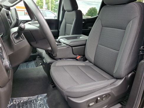 Used 2024 Chevrolet Silverado 1500 Custom AWD/4WD image 13