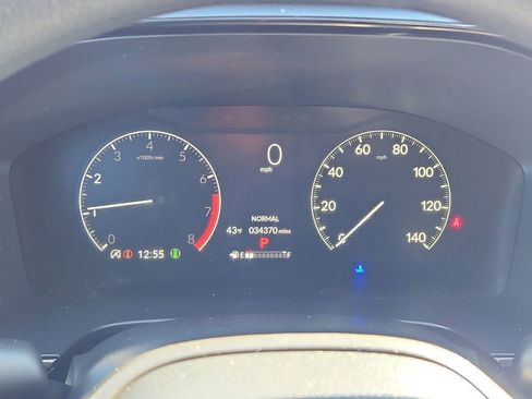 Certified 2024 Honda CR-V EX image 30