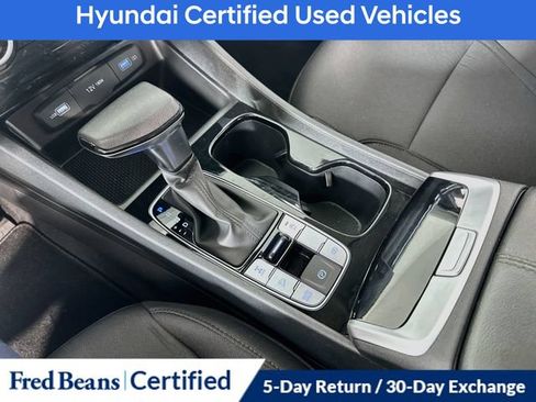 Certified 2024 Hyundai Tucson SE AWD/4WD image 22