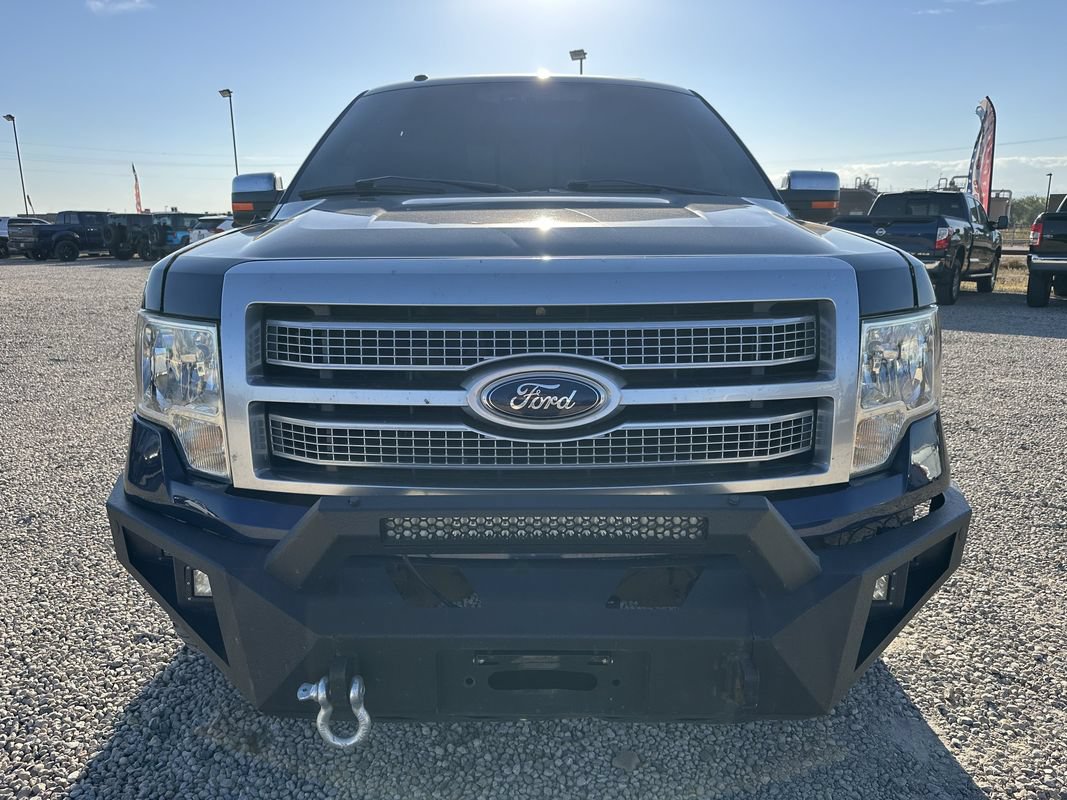 Used 2009 Ford F150 Platinum AWD/4WD image 3