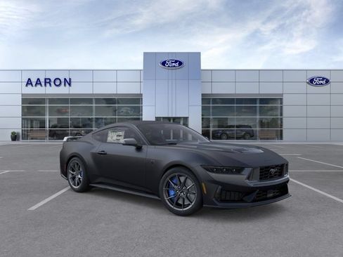 New 2025 Ford Mustang Dark Horse RWD image 36