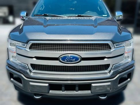 Used 2020 Ford F150 Platinum AWD/4WD image 10