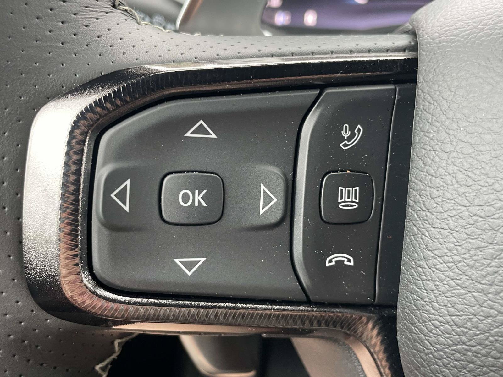 New 2026 RAM 1500 RHO AWD/4WD image 16