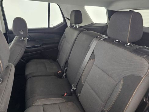 Used 2021 Chevrolet Traverse LS w/ LPO, Cargo Package FWD image 19