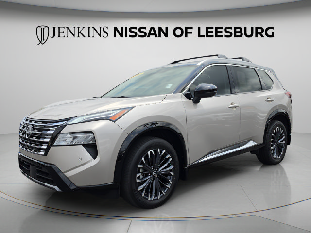 Used 2025 Nissan Rogue Platinum w/ Platinum Premium Package AWD/4WD image 13