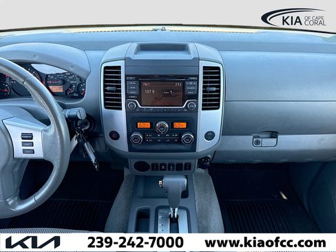 Used 2018 Nissan Frontier SV w/ Value Truck Package image 18