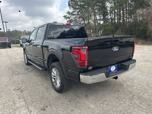 New 2025 Ford F150 Lariat w/ Equipment Group 501A Mid AWD/4WD image 7