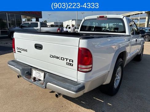 Used 2004 Dodge Dakota SLT w/ PWR Convenience Group RWD image 11