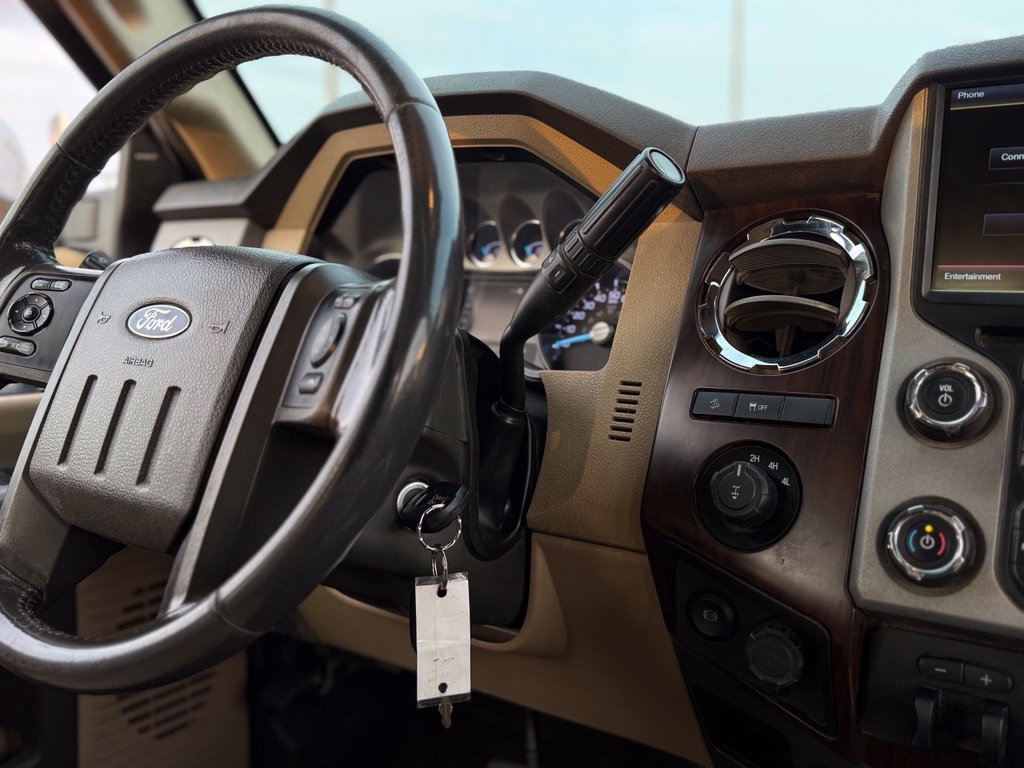 Used 2016 Ford F350 Lariat w/ Lariat Ultimate Package AWD/4WD image 21