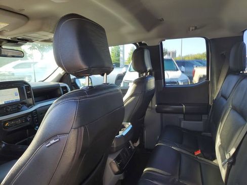 Used 2022 Ford F150 XL w/ Equipment Group 101A High AWD/4WD image 10