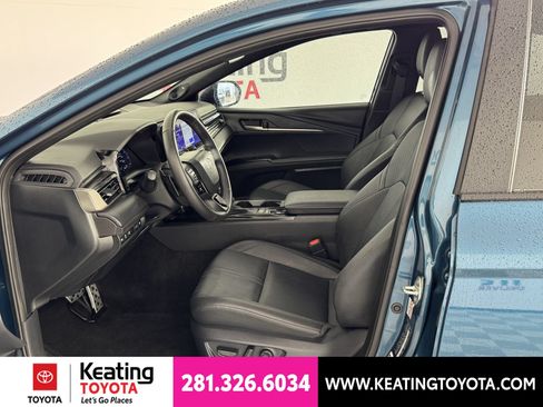 Certified 2025 Toyota Camry XSE w/ Premium Package FWD image 16