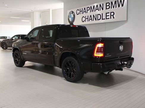 Used 2022 RAM 1500 Laramie w/ Sport Appearance Package image 5