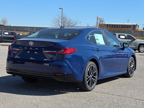 New 2026 Toyota Camry XLE image 4