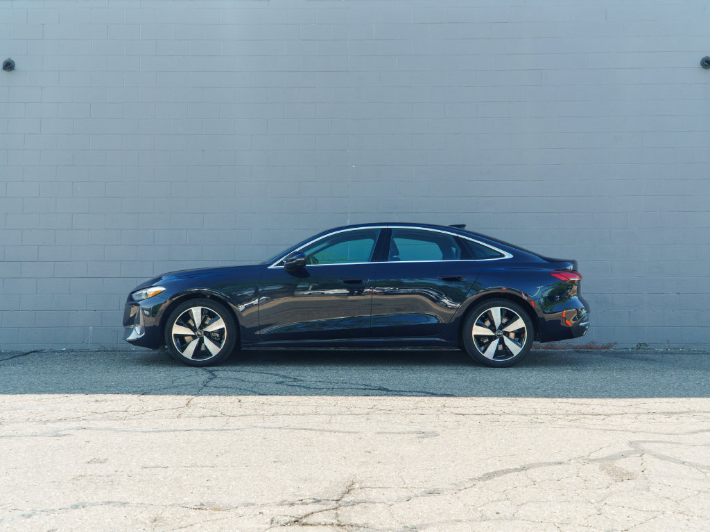 Certified 2025 Audi A5 Premium w/ Convenience Package AWD/4WD image 2
